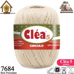 Cléa 5 - 7684 Porcelana
