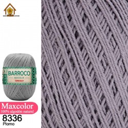 Maxcolor 6 - 8336 Plomo 200g.