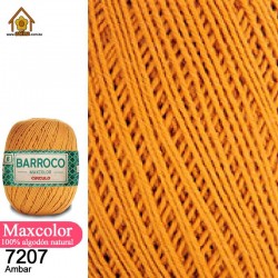 Maxcolor 6 - 7207 Ambar 400g.