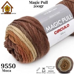 Magic Pull 9550 Moca