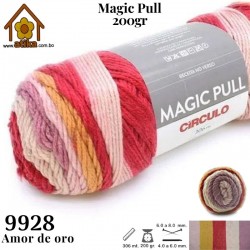 Magic Pull 9928 Amor de Oro