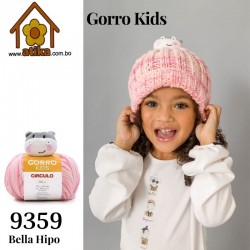 Gorro Kids 9359 Bella Hipo