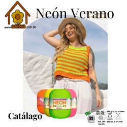 Neón Verano - Catálogo Colores