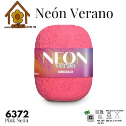 Neón Verano - 6372 Rosa