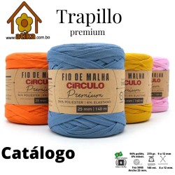Catálogo Trapillo Premium