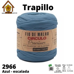 Trapillo 2966 Azul escalada