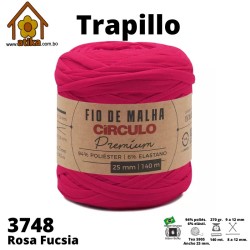 Trapillo 3748 Rosa Fucsia