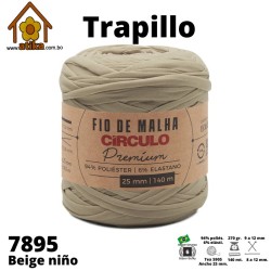 Trapillo 7895 Beis Niño