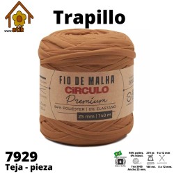 Trapillo 7929 Teja Pieza