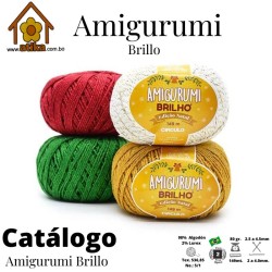 Catálogo Amigurumi Brillo...