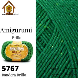 Amigurumi Brillo 5767 Verde...