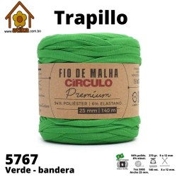 Trapillo 5767 Verde Bandera