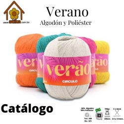 Verao - Catálogo Colores