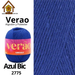 Verano - 2775 Azul Bic