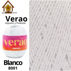 Verano - 8001 Blanco