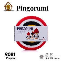 Pingorumi 9081 Pinguino