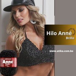 CropTop Anne Brillo