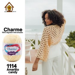 Charme - 1114 Amarillo Candy