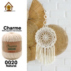 Charme - 0020 Natural