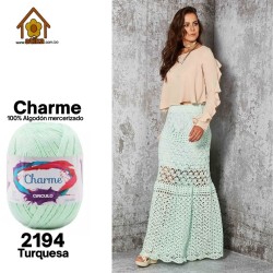 Charme - 2204 Verde candy