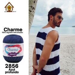 Charme - 2856 Azul profundo