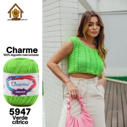 Charme - 5947 Verde cítrico