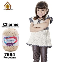 Charme - 7684 Porcelana