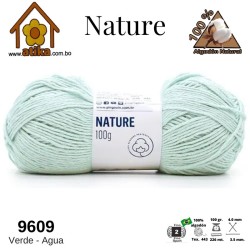Nature - 9609 Verde Agua