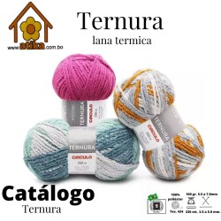 Catálogo Ternura lana térmica