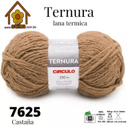 Ternura - 7625 Castaña