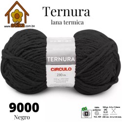 Ternura - 9000 Negro