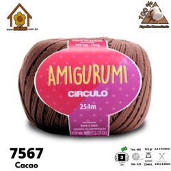 Amigurumi 7567 Cacao