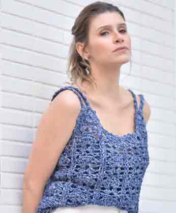 Jeans 8742 Azul Bic