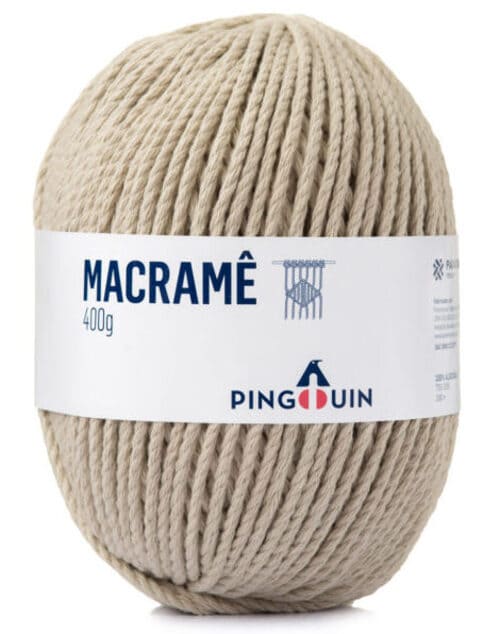 Ilustración Macramé
