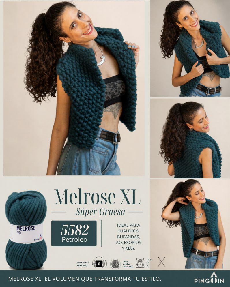 Recetas Melrose